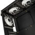 Kolink Observatory HF Glass ARGB Midi-Tower - schwarz image number null