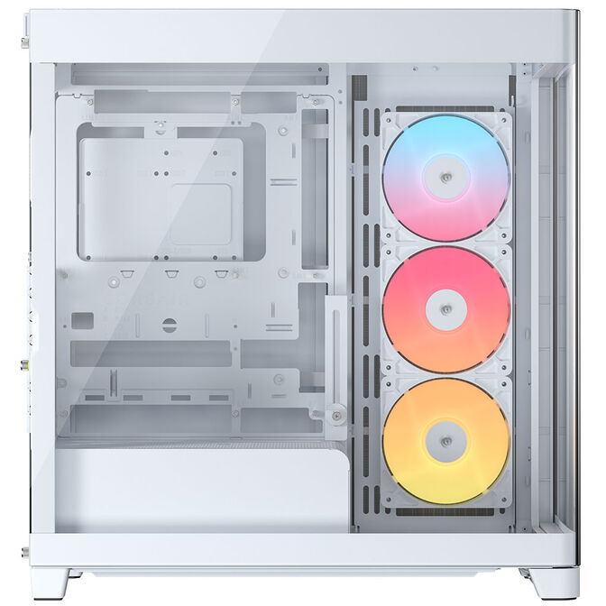 Corsair FRAME 4500X RS-R ARGB PC-Geh&auml;use, Midi-Tower, E-ATX, Tempered Glass - wei&szlig; image number 5