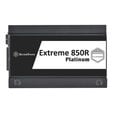 SilverStone SST-EX850R-PM Extreme SFX Power Supply Platinum - 850 Watt image number null