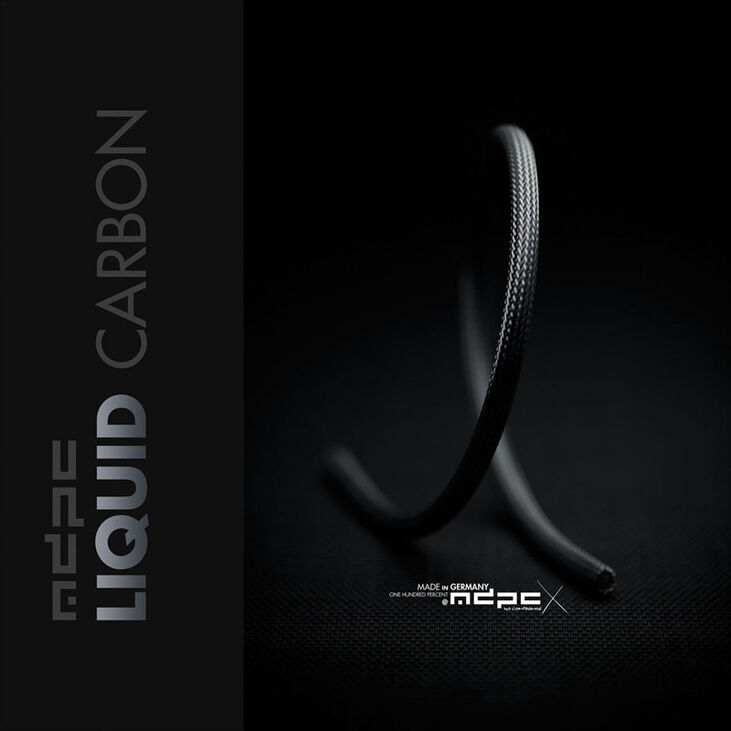 MDPC-X Sleeve Medium - Liquid-Carbon, 1m image number 0