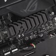 Corsair MP600 Pro XT NVMe SSD, PCIe 4.0 M.2 Type 2280 - 4 TB image number null