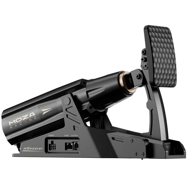 MOZA mBooster Active Pedal