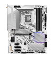 ASRock Z890 Pro RS WiFi White motherboard, socket LGA 1851, Intel Z890, ATX, DDR5 image number null