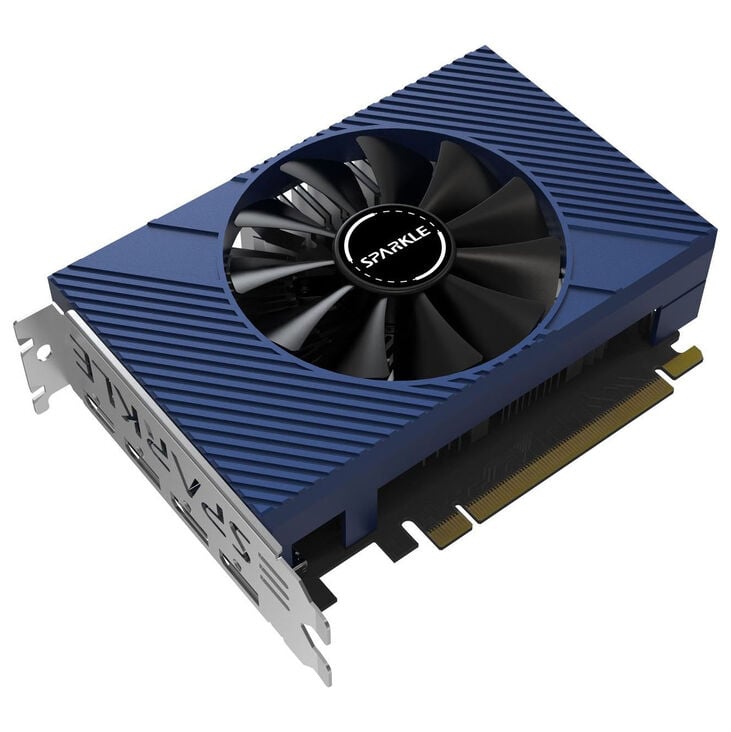 Sparkle Arc A310 Elf, 4096 MB GDDR6 image number 1