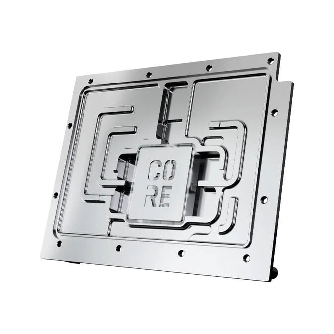 Alphacool Core GeForce RTX 5080 Gaming Trio GPU Water Block, ARGB, with Backplate - Acrylic image number 4