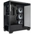 Kolink Unity Peak ARGB Midi-Tower Showcase, Tempered Glass - schwarz image number null