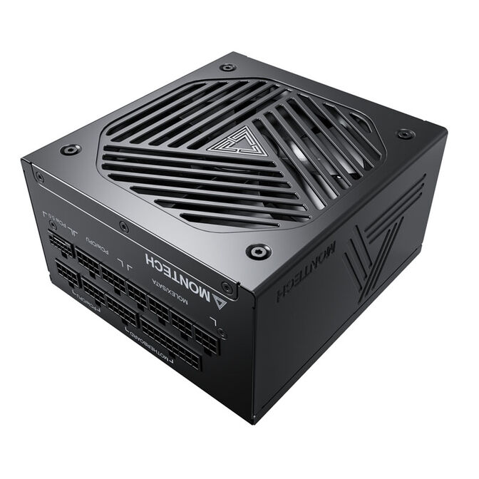 Montech Titan Gold 1000W - 80 PLUS & Cybenetics Gold, modular, PCIe 5.0 - 1000 Watt image number 3