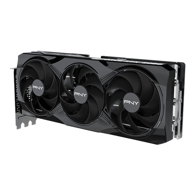 PNY GeForce RTX 5080 Triple Fan Graphics Card, 16384 MB GDDR7 image number 5