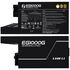 Lian Li EDGE GOLD 1000 80 PLUS Gold Netzteil, PCIe 5.1, ATX 3.1 - 1.000 Watt, schwarz, inkl. USB-Hub image number null