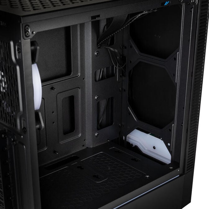 Kolink Inspire K9 ARGB Midi-Tower - schwarz image number 7