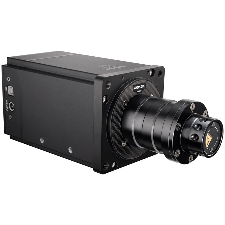 Simagic GT Neo + Alpha Bundle image number 13
