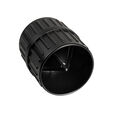 Alphacool Eistools Strong Guy Entgrater f&uuml;r Hard-Tubes - schwarz image number null