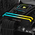 Corsair Vengeance RGB RS DDR4-3200 RAM, CL16, XMP - 64 GB Dual-Kit, schwarz image number null