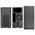 Silverstone SST-FA313-B Micro-ATX case image number null