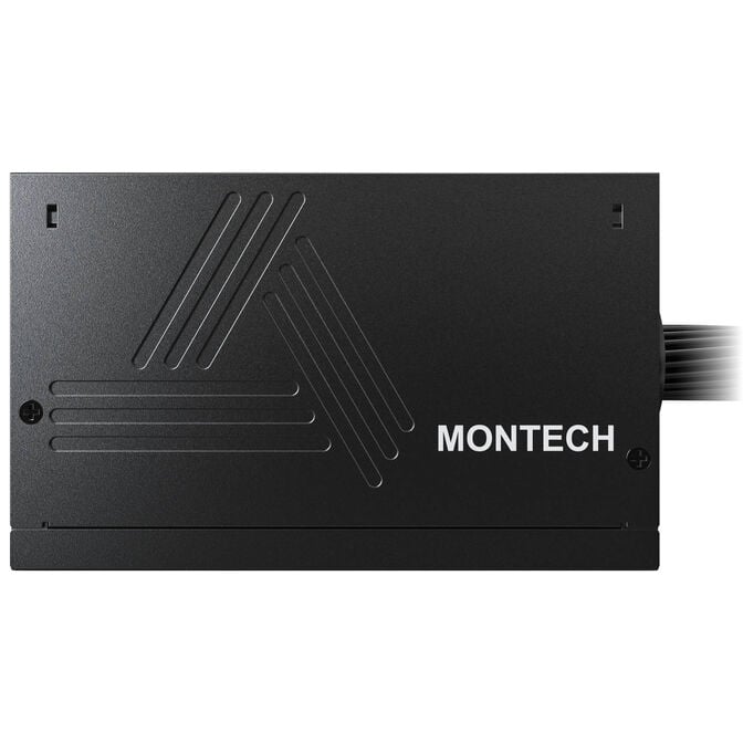 Montech BETA 2 80 PLUS Bronze Netzteil, ATX 3.1, PCIe 5.1 - 850 Watt, schwarz image number 3