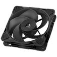 ARCTIC P12 Pro Fan, PWM - 120mm, black image number null