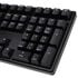 Ducky Origin Gaming Keyboard, Cherry MX-Speed-Silver image number null