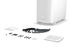 be quiet! Dark Base 701 Midi-Tower, Tempered Glass -  weiß image number null