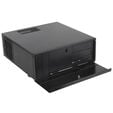 SilverStone SST-GD07B-C - Grandia Airflow Desktop, USB-C - black image number null