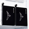 SilverStone FARA 515XR PC case, Mid Tower, ATX, RGB, Tempered Glass - white image number null