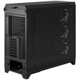 Fractal Design Meshify 3 XL Black TG PC Case, Full Tower, E-ATX, Tempered Glass - Black image number null