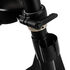 SilverStone SST-ARM24BS - Vertikaler Dual Monitorarm - schwarz image number null