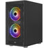Aerocool Graphite v2 Midi-Tower - schwarz image number null