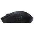 Razer Naga V2 HyperSpeed Gaming Mouse USB/Bluetooth - black image number null