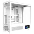 Thermaltake View 600 TG PC-Geh&auml;use, Big-Tower, E-ATX, ARGB, Tempered Glass - wei&szlig; image number null