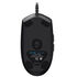 Logitech G Pro Gaming Maus, 25K HERO Sensor - schwarz image number null