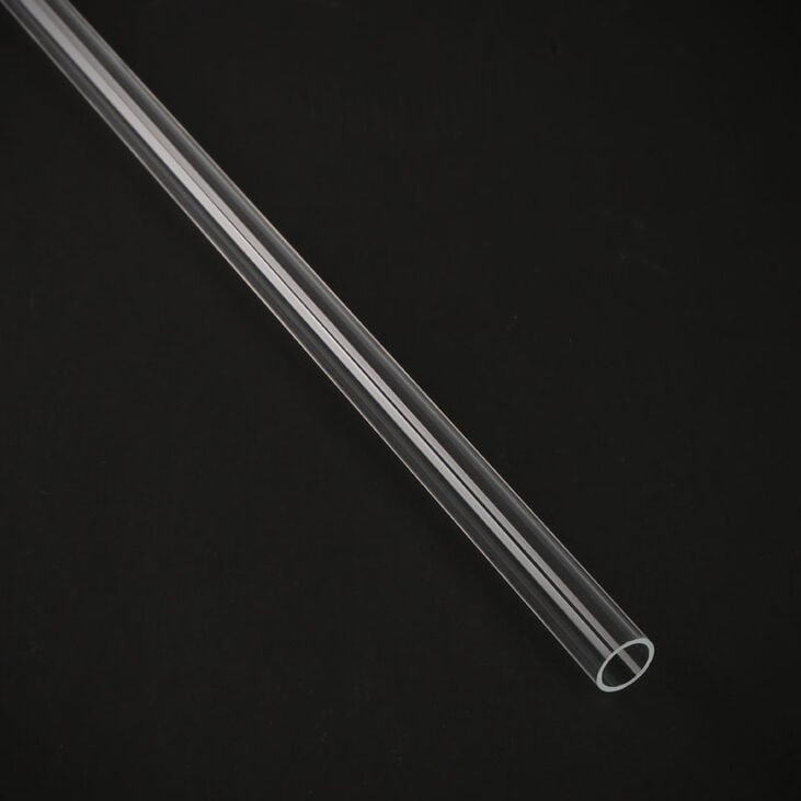 Bitspower Crystal Link Tube 12/10mm, Länge 1000mm - transparent image number 1