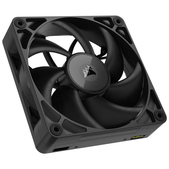 Corsair iCUE LINK RX120 MAX Series, PWM L&uuml;fter - 120mm, schwarz image number 8