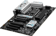 MSI B760 Gaming Plus WiFi, Intel B760 motherboard - Socket 1700, DDR4 image number null