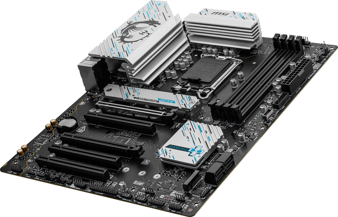 MSI B760 Gaming Plus WiFi, Intel B760 motherboard - Socket 1700, DDR4 image number 5