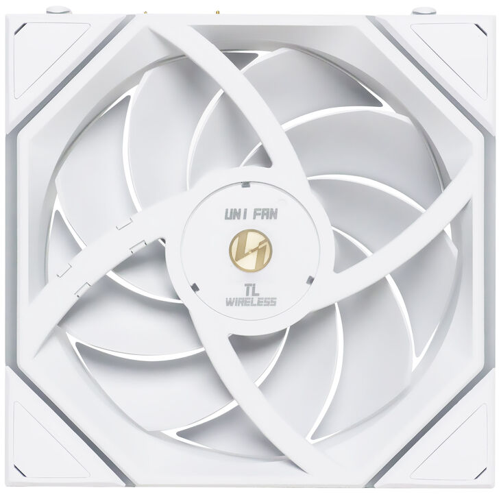 Lian Li UNI FAN TL Wireless Lüfter, ARGB, PWM, 3er-Pack - 120 mm, weiß image number 6