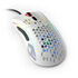 Glorious Model D- Gaming Mouse - white, glossy image number null
