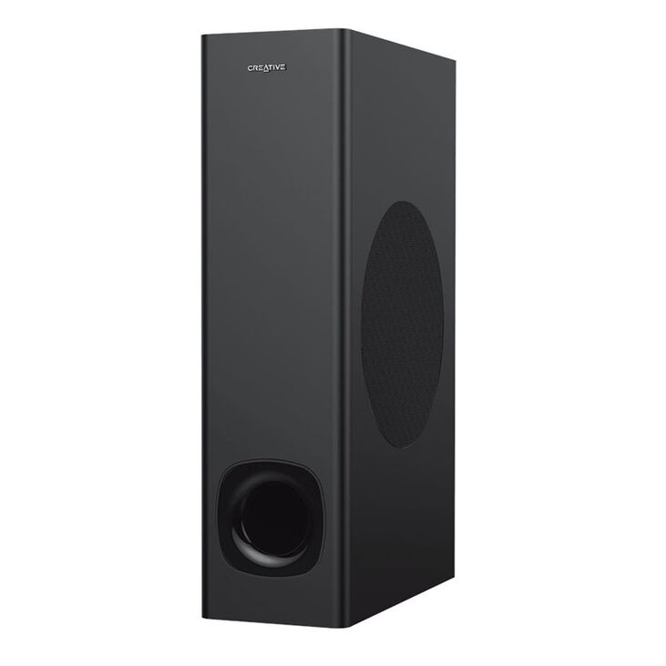 Creative Stage 2.1 Soundbar mit Subwoofer image number 3