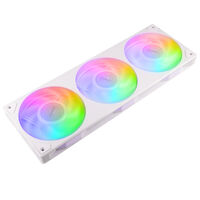 Akasa Vegas A36 Addressable-RGB Fan - 360 mm