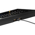 Glorious GMMK 3 75 % Custom Gaming-Tastatur - Barebone, ISO-Layout, schwarz image number null