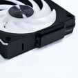 Lian Li UNI FAN CL Wireless Fan - 120mm, Black image number null