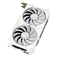 ASUS Dual Radeon RX 9060 XT White Edition, 16384 MB GDDR6 image number null