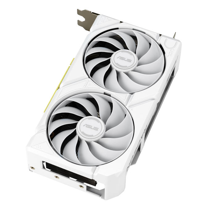 ASUS Dual Radeon RX 9060 XT White Edition, 16384 MB GDDR6 image number 6