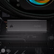 Corsair MP700 Pro NVMe SSD, PCIe 5.0 M.2 Type 2280 - 1 TB with heatsink image number null