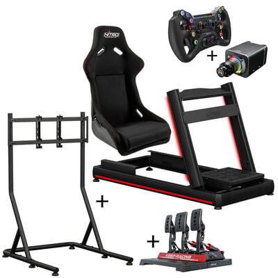Simracing Bundle Silber