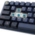 Ducky One 3 Cosmic Blue SF Gaming Keyboard, RGB LED - MX-Blue (US) image number null