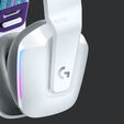 Logitech G733 LIGHTSPEED RGB Gaming-Headset - wei&szlig; image number null