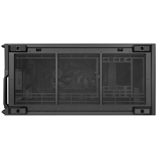 Lian Li DAN Cases B4 PC Case, Micro-ATX - Black image number 8