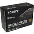 Kolink Regulator 80 PLUS Gold PSU, ATX 3.0, PCIe 5.0, modular - 1000 Watts image number null