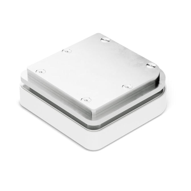 Alphacool Core 1 CPU-K&uuml;hler - Wei&szlig; image number 1