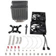 Thermalright Phantom Spirit 120 CPU Cooler - 120 mm, Dual-Tower image number null